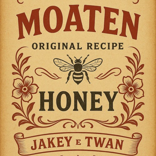 MOATEN - HONEY
