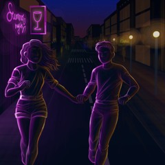 Los Angeles (The Midnight Cover) (Produced by Christopher J Compton)