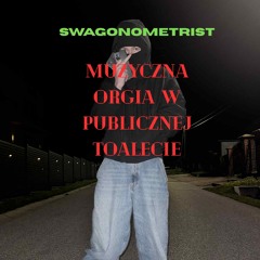 MUZYCZNA ORGIA W PUBLICZNEJ TOALECIE