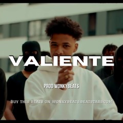 [FREE USE BEAT] Nickzzy Type beat The poing Type beat Spanish Drill 2021|"Valiente"(Prod.WonkyBeats)