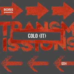 Transmissions 604 with Colo (IT)