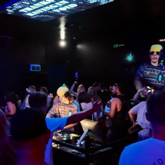 SHOCKWAVE CAIRNS @THEVOIDCAIRNS - DonnyDNB Set 05/07/25