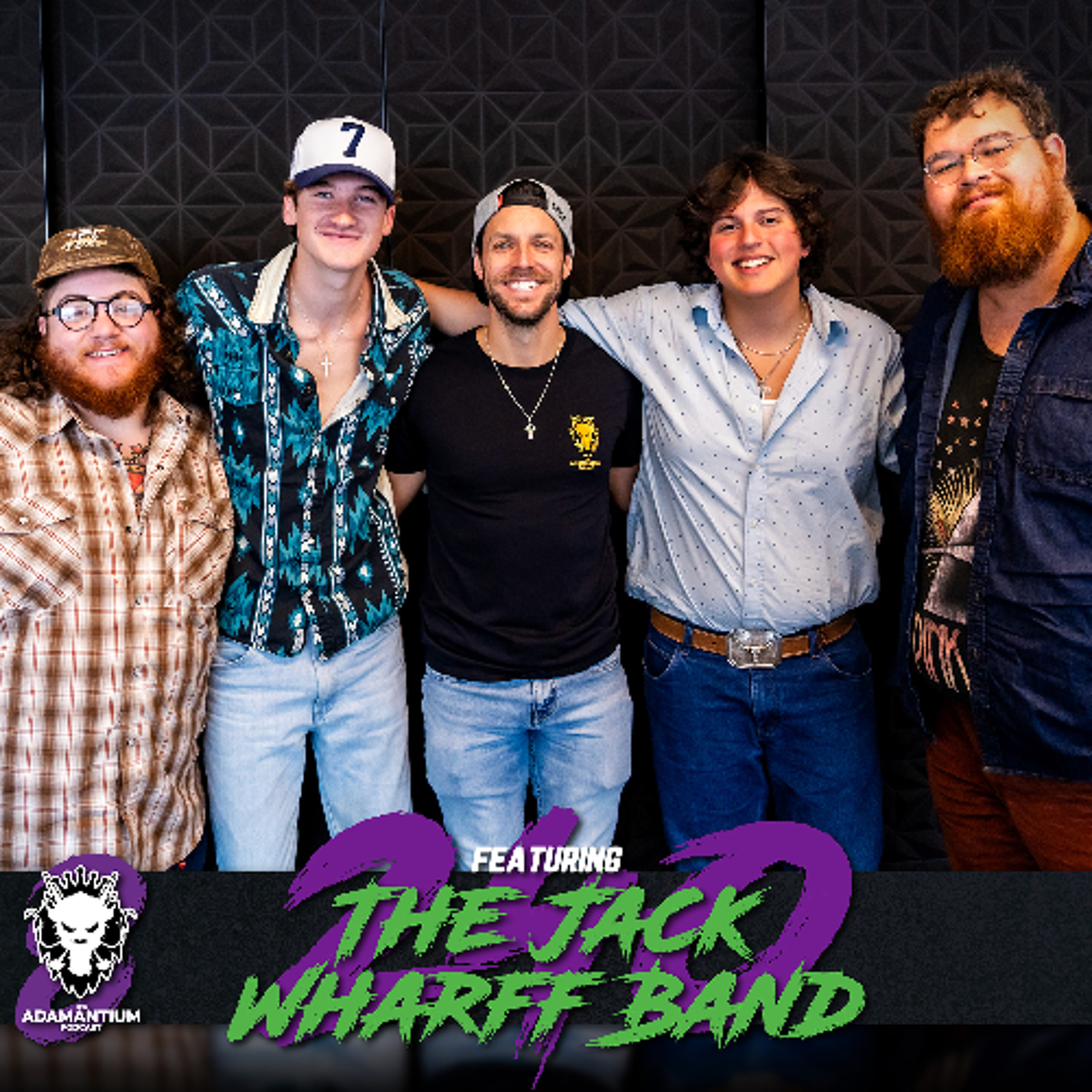 E240 The Jack Wharff Band