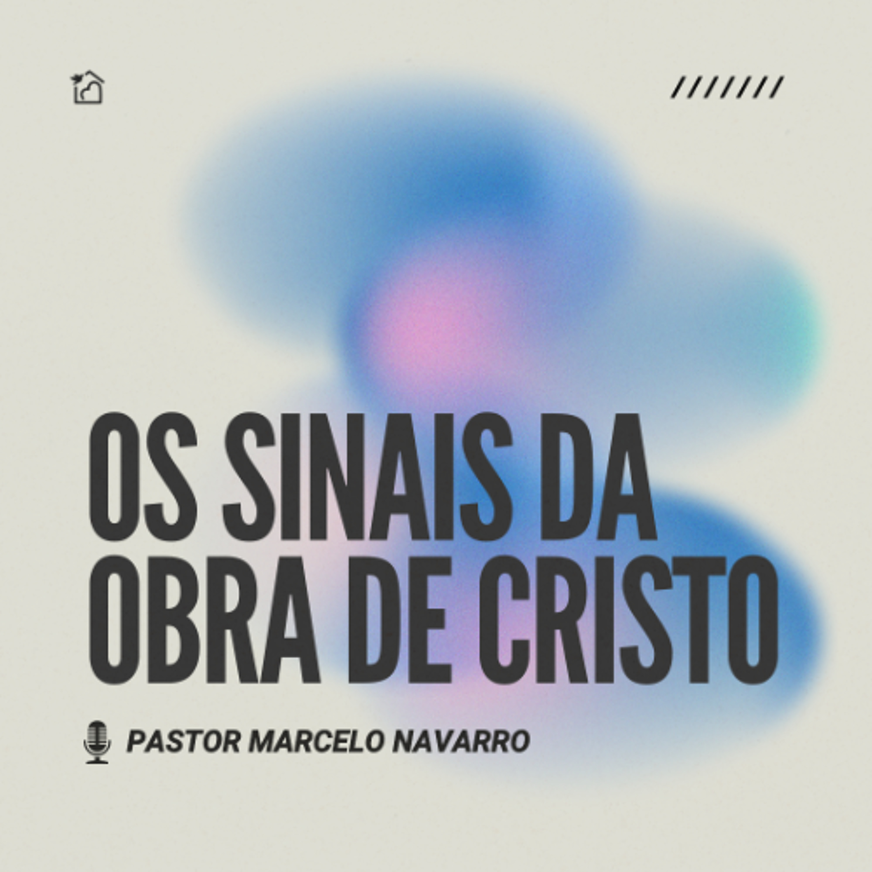 Os Sinais Da Obra De Cristo - Pastor Marcelo Navarro 22/01/2026 episode artwork