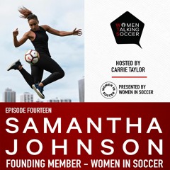 Episode 14: Samantha Johnson