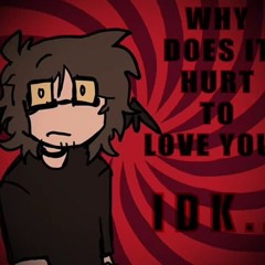 WHY DOES IT HURT TO LOVE YOU????? (Beautiful Princess Disorder animation meme part looped) [SLOWED]