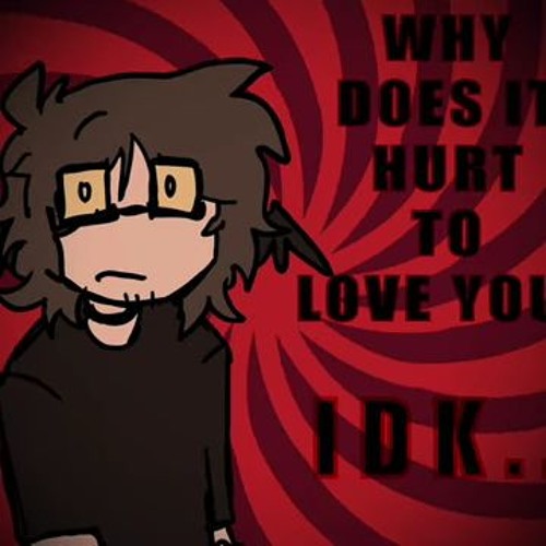 WHY DOES IT HURT TO LOVE YOU????? (Beautiful Princess Disorder animation meme part looped) [SLOWED]