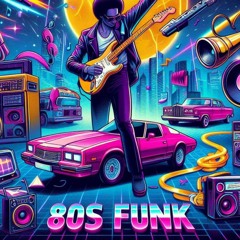 TheDJBass - 80,s Funk (Original Mix) No Master