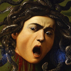 Violent, aggressive and dramatic classical music