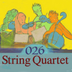026 string quartet