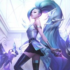 Seraphine K/DA SUPERSTAR Passive Music
