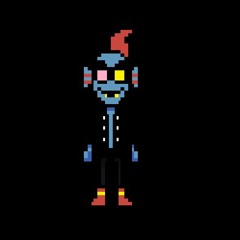 [Deltarune Chapter 2 AU - An Undyne "Deal Gone Wrong"] The Undying