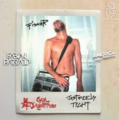 Just Feel Bla Bla - Fisher X Gigi D Agostino - Fabian Parrado Vocal Remix - 127 Bpm