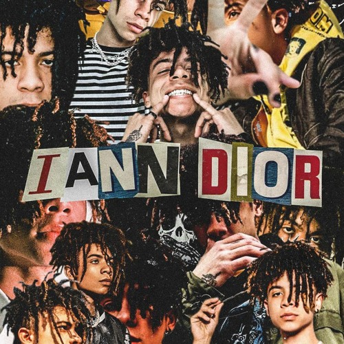 iann dior - dummy (UNRELEASED)