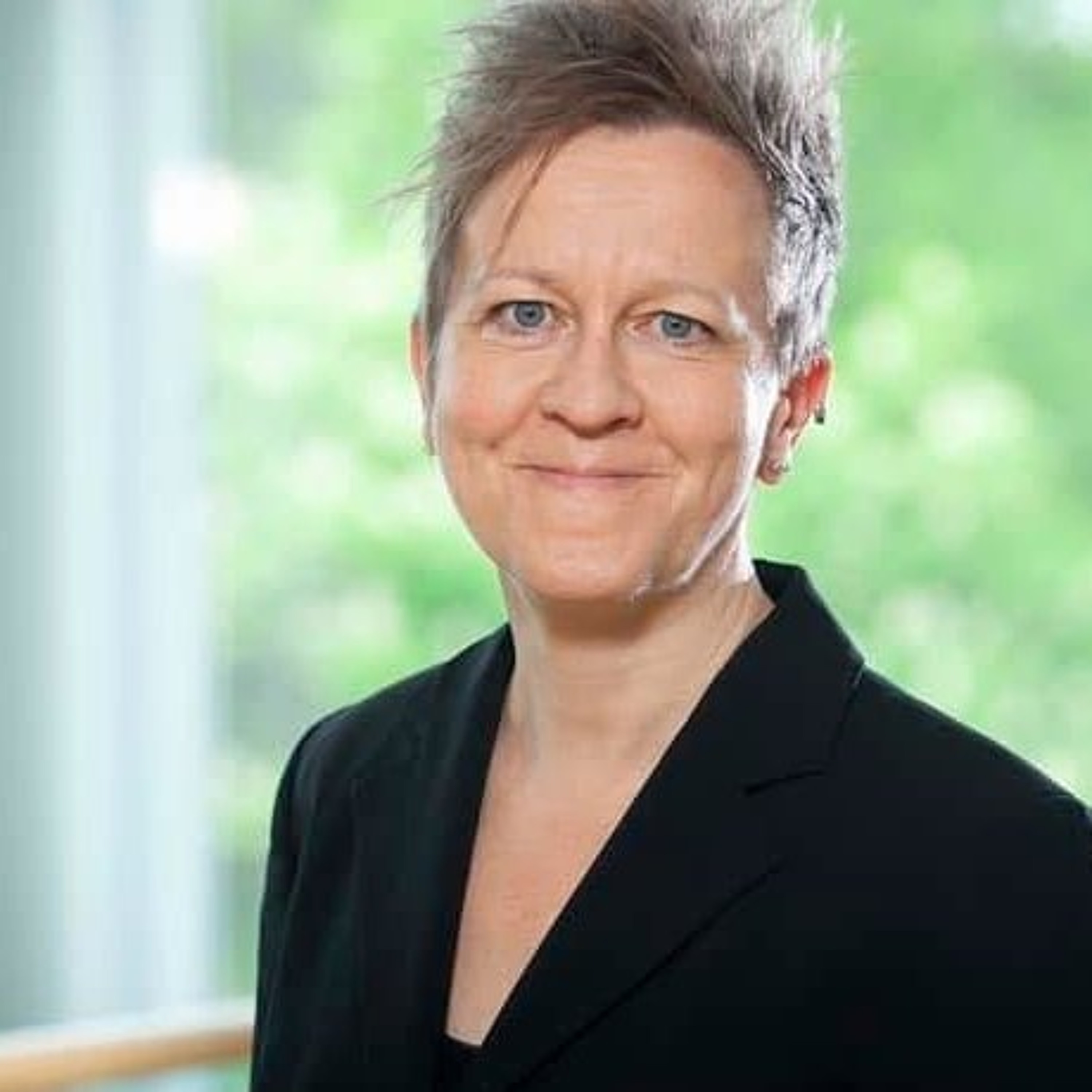#28 2026 Ulrika Westerlund (mp) om vikten av att rösta rätt episode artwork