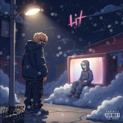 Si - Lit ☄️☄️☄️(prod.OnceUnveiled)