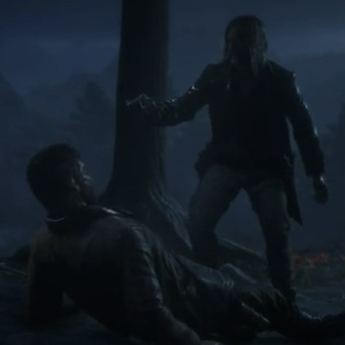 Your not better than me Morgan
