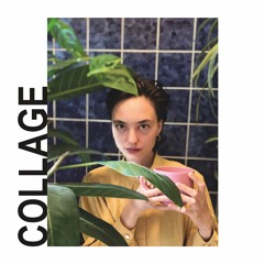 ZENA MIXSERIES NO. 55 - collage