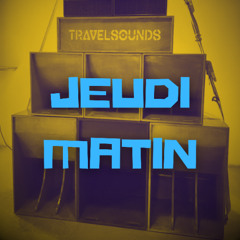 Jeudi matin dubplate samples : original mix/dub mix/tropical mix/riddim