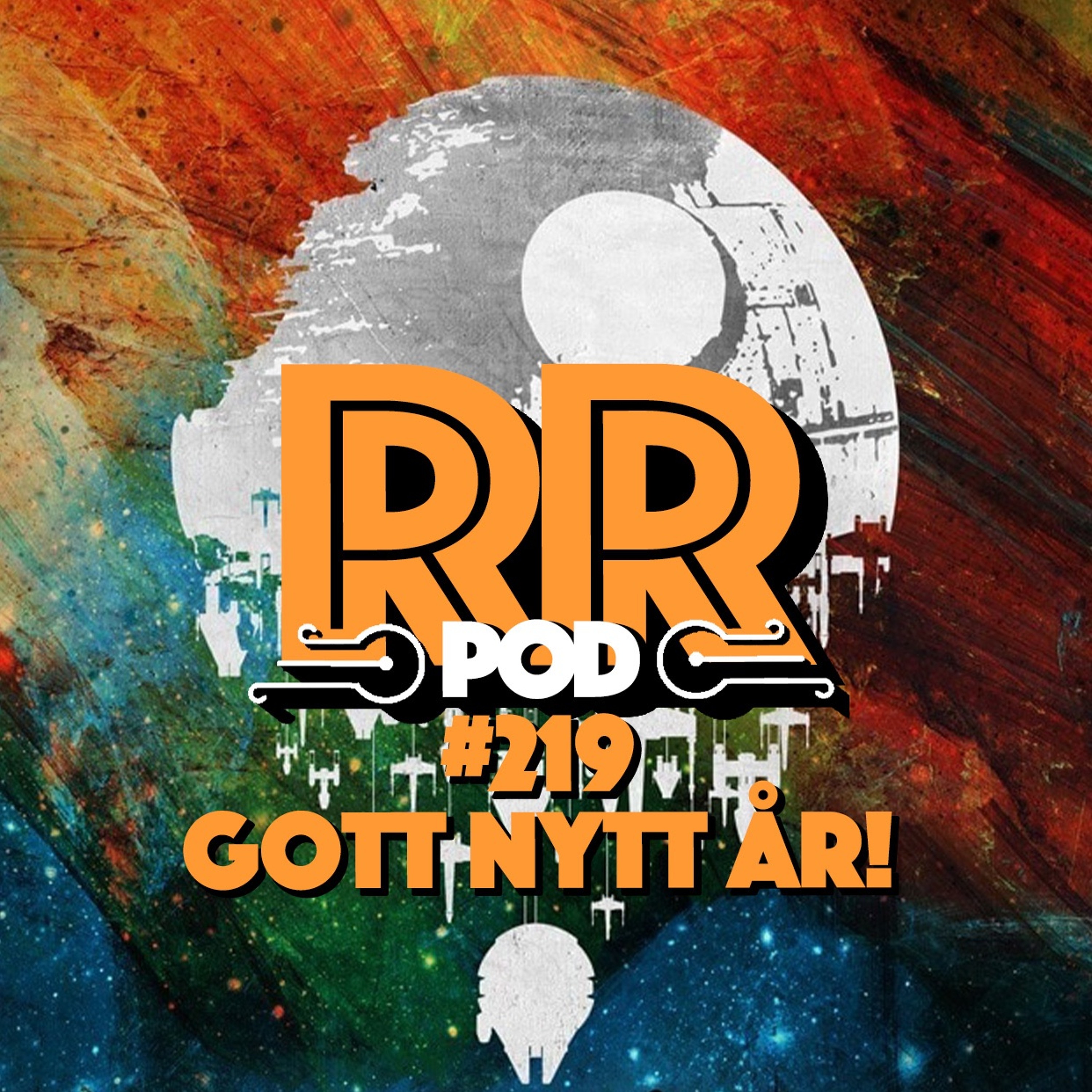 RebellRadion - Svensk Star Wars Podcast