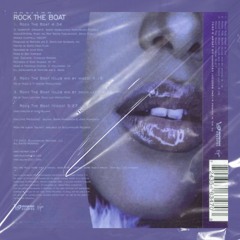 rock the boat (by x.a preto)