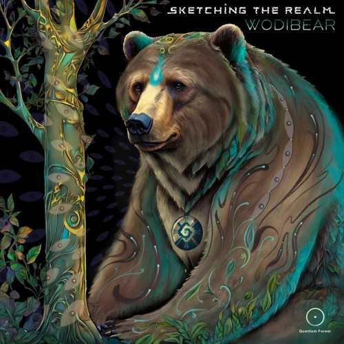 Wodibear - Sketching The Realm