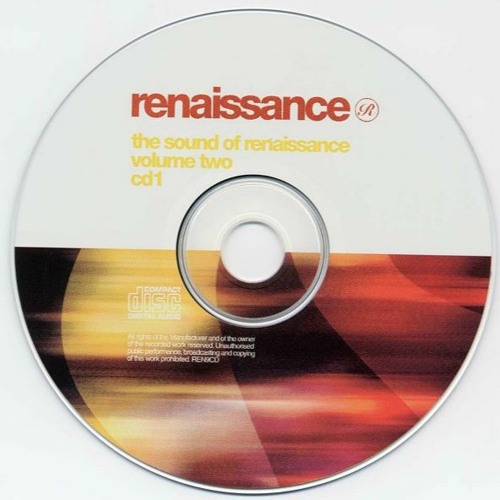 Renaissance: The Sound Of Renaissance - Volume Two - CD 1