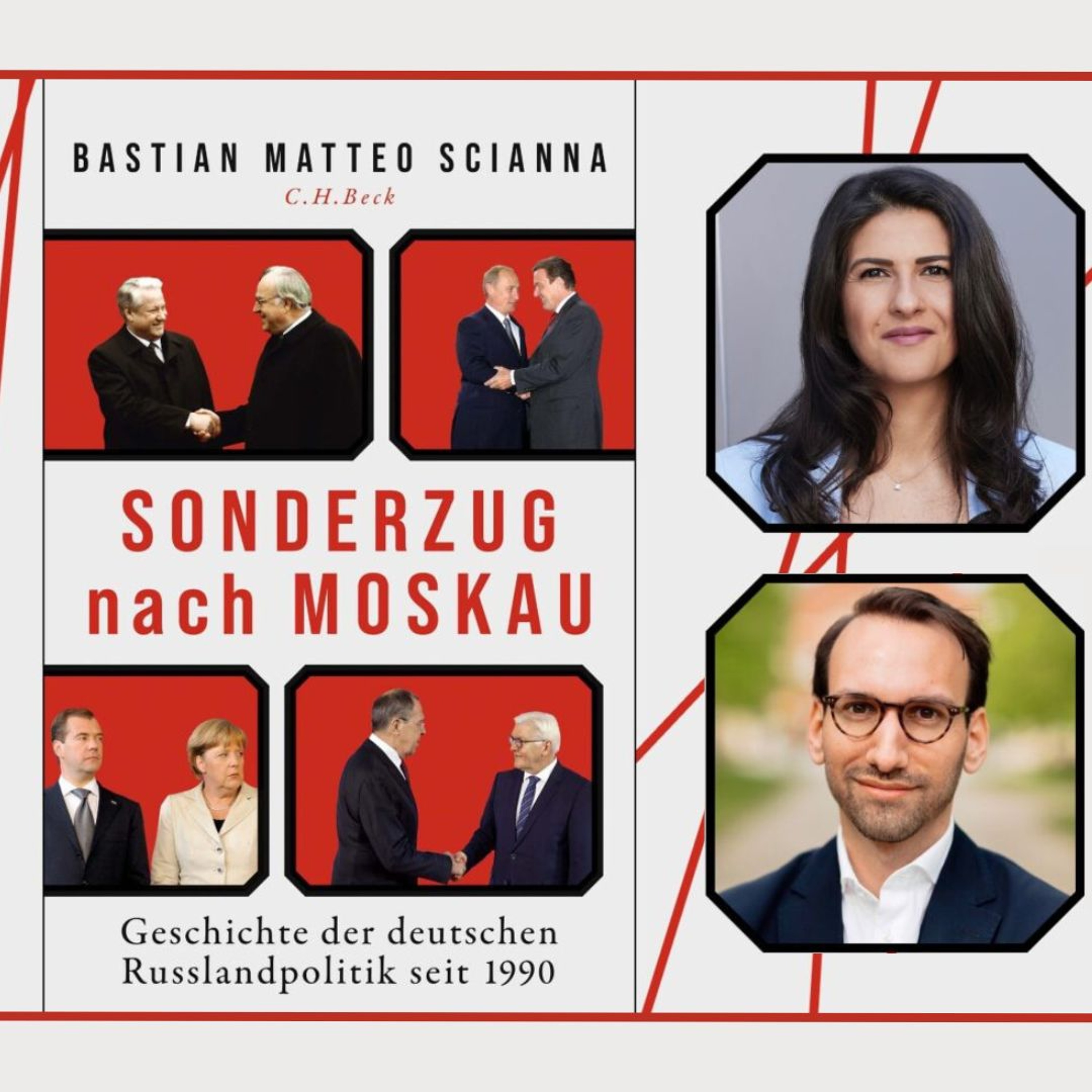 Zeitgeschichte erleben. Der Podcast der Bundeskanzler-Willy-Brandt-Stiftung