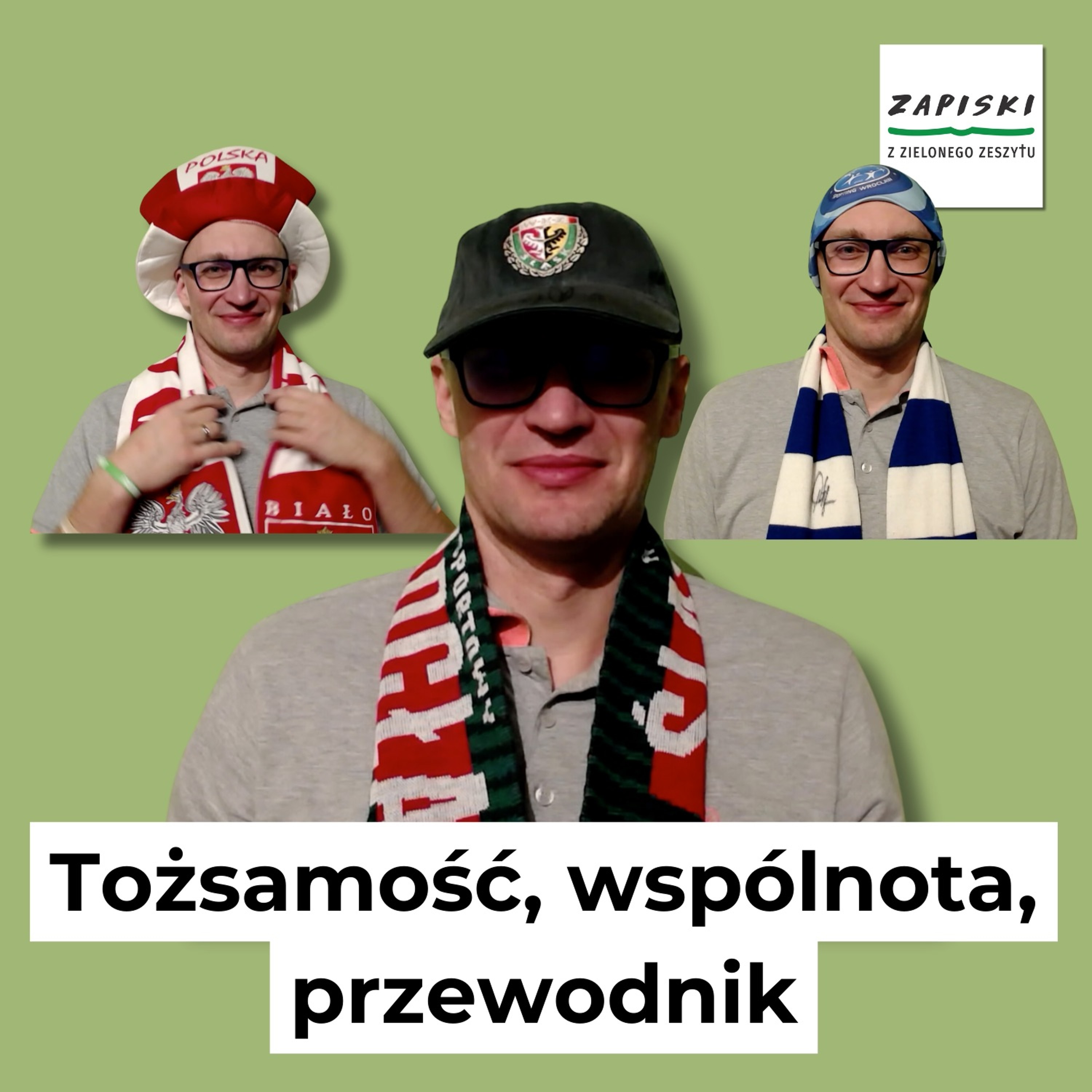 Zapiski z zielonego zeszytu
