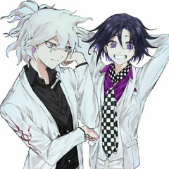 kokichi and nagito edit