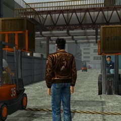 08. The Harbor- At Work Trappin Getting The Yen(港：仕事で円を稼ぐ罠 Minato- Shigoto De En O Kasegu Wana)