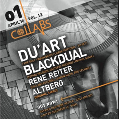 Altberg | Collabs Sakog (2016)