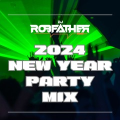 New Years Eve (NYE) Party Mix 2024 (with Countdown) - DJ Robfather