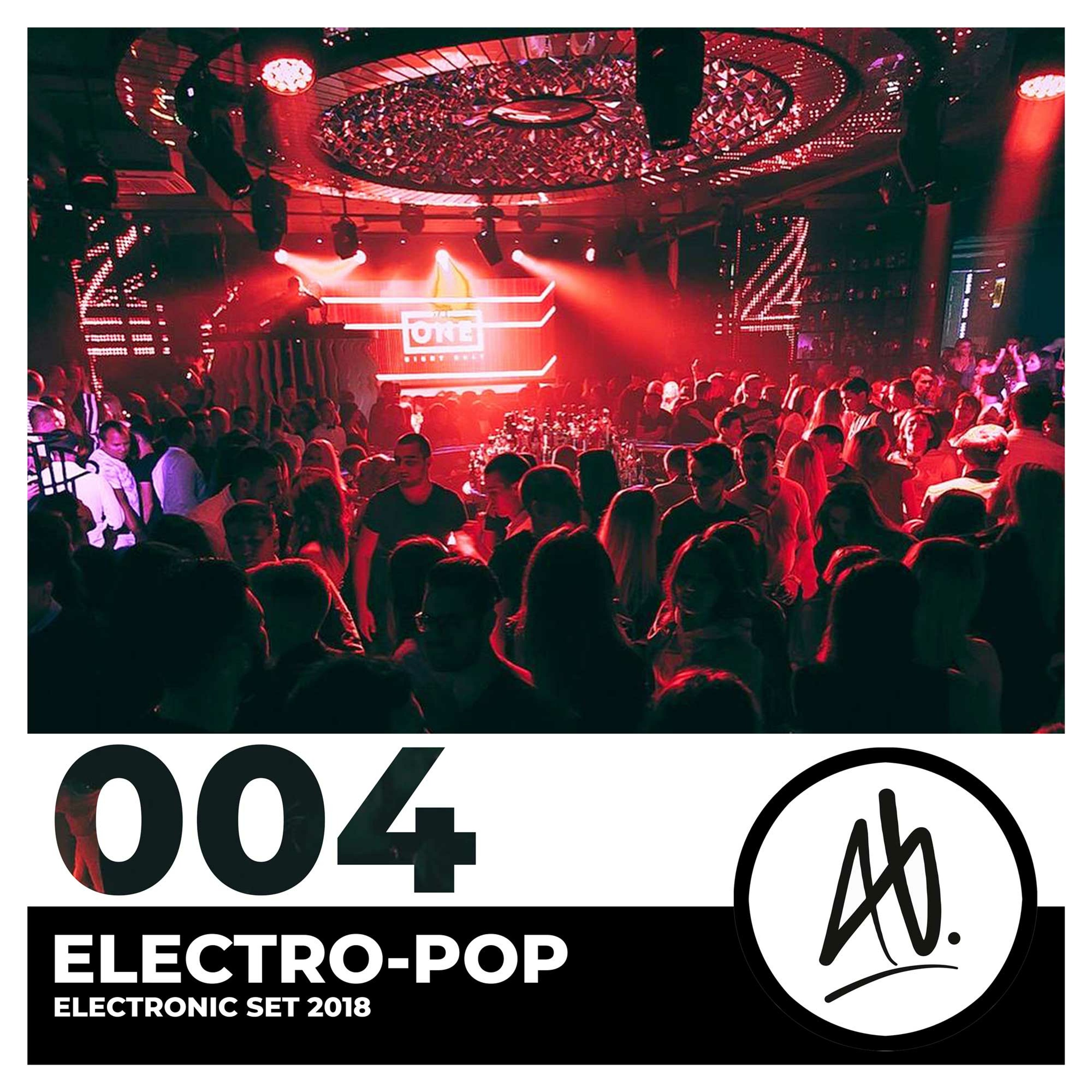 Ep. 004 ElectroPOP - Ali Bhtty episode artwork