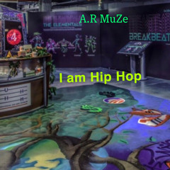 I am Hip hop  cellphone freestyle
