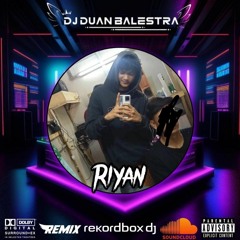 DJ DUAN BALESTRA- DUGEM TERNYATA NEW x TERBANG BERSAMAKU [ SPESIAL REQUEST RIYAN ]