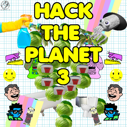 datafruits - hack the planet vol. 3 - 03 Synkretic - Goblin Sighting
