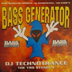 DJ Technotrance - D.E.A (Bouncy Techno)