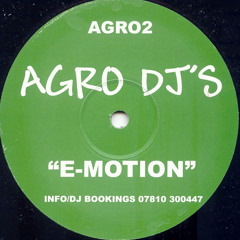 Agro DJ’s - E-Motion ‘Bassline House Casa Loco BoilerHouse’