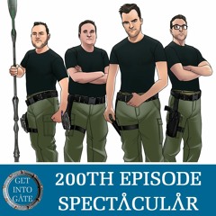 Episode 200: 200th Episode Spectacular!