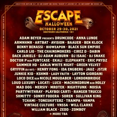 Escape Halloween 2021
