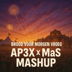 Tremor Morgenvroeg (AP3X Mashup X MaS)* Filtered*