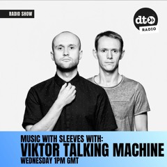 MUSIC WITH SLEEVES W/ VIKTOR TALKING MACHINE #005