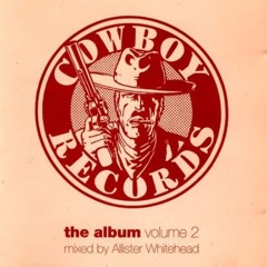 693 - The Album vol.2 (Cowboy Records) mixed by Allister Whitehead (1994)