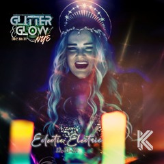 Eclectic Electric - KILONOVA Live @ Glitter & Glow NYEE Electric Alps Stage 12/30/24, Red Deer