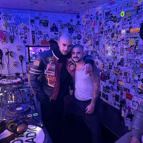 Club Moment with Manu Miran and Alexis De La Rosa @ The Lot Radio 12-03-2023