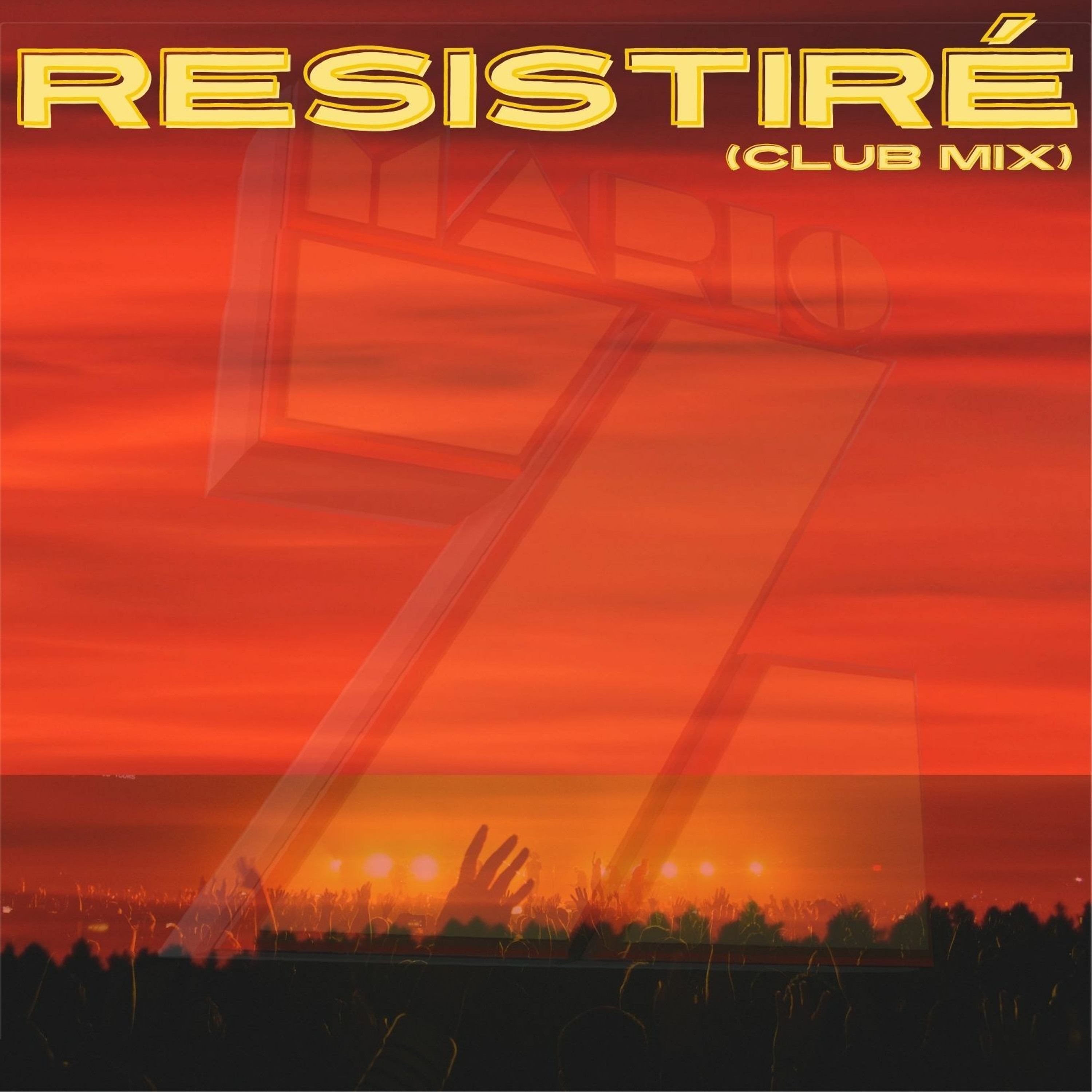 Mario Z Feat. La Bien Querida “Resistiré” (“I Will Resist”) Club Mix episode artwork