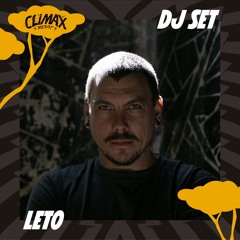 LETO Dj set at Climax Festival