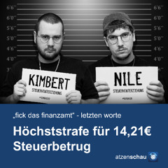 Nile - Endgegner Finanzamt
