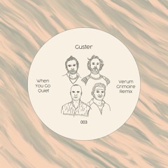 FREE DOWNLOAD: Guster - When You Go Quiet (Verum Grimoire Remix) [CNT001]